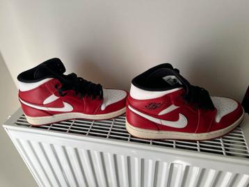 Nike Air Jordan beschikbaar voor biedingen