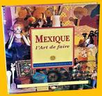 MEXIQUE 🪅 L'art de faire 14 activités manuelles expliquées, Ophalen of Verzenden, Nieuw, Knutselwerk
