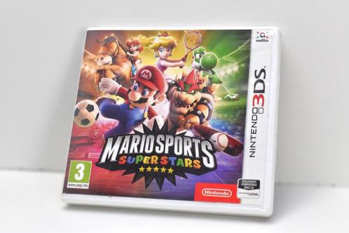 Mario Sports SuperStars - 3DS Nintendo Game, Games en Spelcomputers, Games | Nintendo 2DS en 3DS, Gebruikt, Verzenden