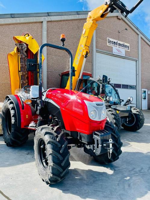 Nieuwe McCORMICK X2.055 / 4WD / Nieuw / Stock, Zakelijke goederen, Landbouw | Aardappelen, Groenten, Fruit en Vlees, Ophalen