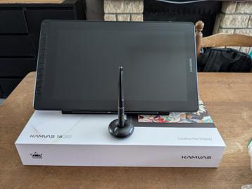 Tablette Graphique Huion Kamvas 16 (2021)