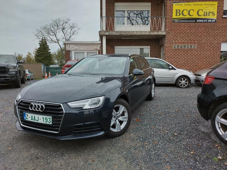 Audi A4 Avant 1.4 TFSI, Auto's, Audi, Particulier, Te koop, A4, ABS, Airbags, Airconditioning, Alarm, Bluetooth, Boordcomputer