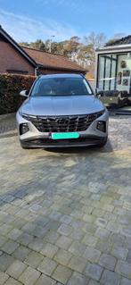 Hyundai Tucson 1.6 Turbo jaar 2024, Auto's, Hyundai, Automaat, Leder, 5 zetels, 5 deurs