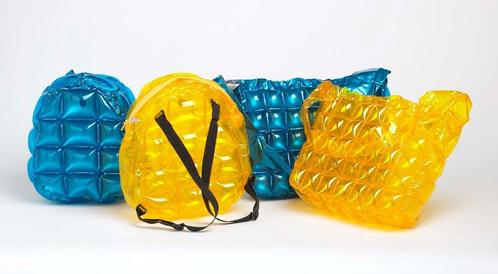 OPBLAASBARE RUGZAKJES En TASSEN als ideaal zomergeschenk, Zakelijke goederen, Stock en Retail | Partijen goederen, Speelgoed en Cadeaus