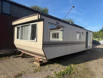 Muller Stacaravan Met Transport.. beschikbaar voor biedingen