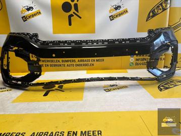 VW T-ROC R LINE FACELIFT VOORBUMPER 2GA807221AS beschikbaar voor biedingen