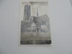 mechelen- st-romboutskerk, Verzamelen, Gelopen, Antwerpen, Ophalen of Verzenden, 1920 tot 1940