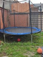 Trampoline, Kinderen en Baby's, Ophalen, Zo goed als nieuw