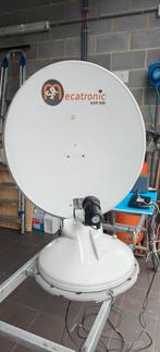 Antennes satellites automatique, Caravanes & Camping, Camping-car Accessoires, Enlèvement