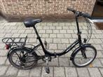 Vouwfiets, Fietsen en Brommers, Ophalen, Zo goed als nieuw