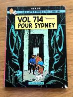 BD anciennes, Gelezen, Eén stripboek, Ophalen of Verzenden, Hergé