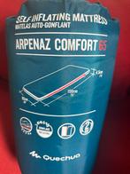 Matras self inflate, Ophalen, Ingebouwde pomp, Gebruikt, 1-persoons