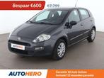 Fiat Punto 1.2 Pop (bj 2015), Auto's, Voorwielaandrijving, Stof, Gebruikt, 1242 cc