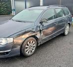 Vw passat 1.6l tdi, Autos, Electronic Stability Program (ESP), 5 portes, Particulier, Tissu