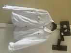 Mooie witte jeans jas, Kleding | Dames, Jassen | Zomer, Ophalen, Nieuw, Maat 46/48 (XL) of groter, Wit
