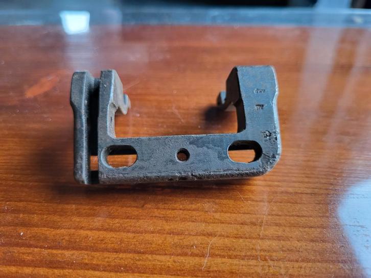 Rail fixation ZF41, Allemagne 2WW, Collections, Objets militaires | Seconde Guerre mondiale, Enlèvement ou Envoi