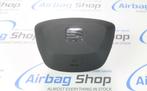 Airbag kit Tableau de bord noir Seat MII (2016-....)