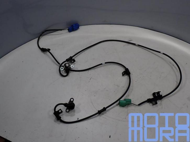 ABS sensoren voor de Honda CBF 600 2004 - 2006 CBF600 abssen, Motoren, Onderdelen | Honda, Gebruikt, Ophalen of Verzenden