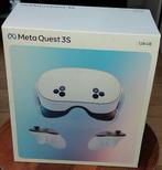 Meta Quest 3s VR-headset, Ophalen of Verzenden, Nieuw, VR-bril, Overige platformen