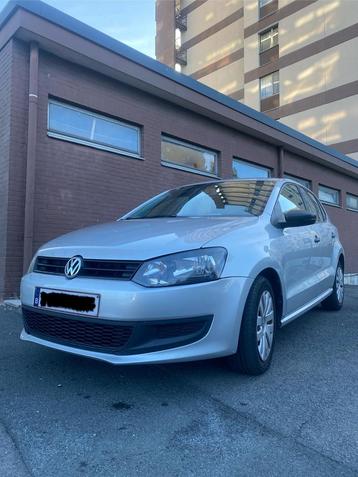 Volkswagen Polo 2013 Diesel Automaat + Airco beschikbaar voor biedingen