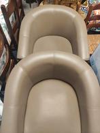 Allerlei, club zetels , soeptassen, rekje , tafeltje..., Huis en Inrichting, Ophalen