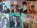 8 oude filmmagazines // tussen 1957 en 1980 // Amis du FILM, Verzamelen, Tijdschriften, Kranten en Knipsels, Ophalen of Verzenden