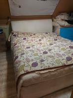 2 persoons bed, Huis en Inrichting, Slaapkamer | Complete slaapkamers, Ophalen