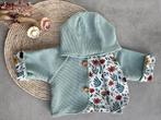 Baby jasje Peuter jas, Kinderen en Baby's, Babykleding | Maat 56, Jongetje of Meisje, Nieuw, Ophalen of Verzenden, Jasje
