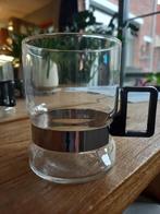 Retro glazen theetassen Randwyck glass, Ophalen, Overige typen