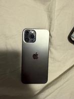 Iphone 12 pro max - grijs - 128GB, Verzenden, Gebruikt, IPhone 12 Pro Max