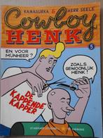 Kamagurka & Herr Seele - De kappende kapper, Gelezen, Eén stripboek, Ophalen of Verzenden, Kamagurka