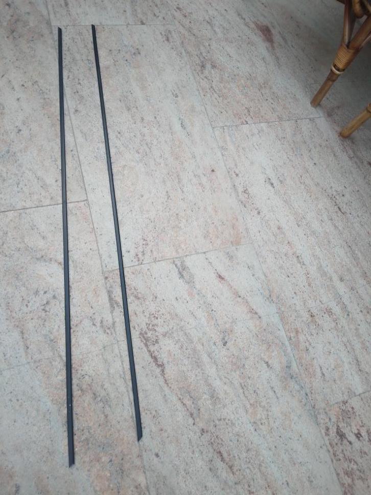 VW T3 Rubber voor Schuifdeur, Caravans en Kamperen, Mobilhome-accessoires, Gebruikt, Ophalen of Verzenden