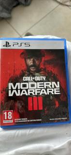 Call of duty modern warfare 3 ps5, Zo goed als nieuw