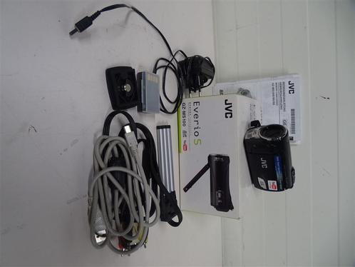 A6181 JVC GZ-MS100 Everio S [Camera], Audio, Tv en Foto, Videocamera's Digitaal, Gebruikt, Camera, JVC, Ophalen of Verzenden