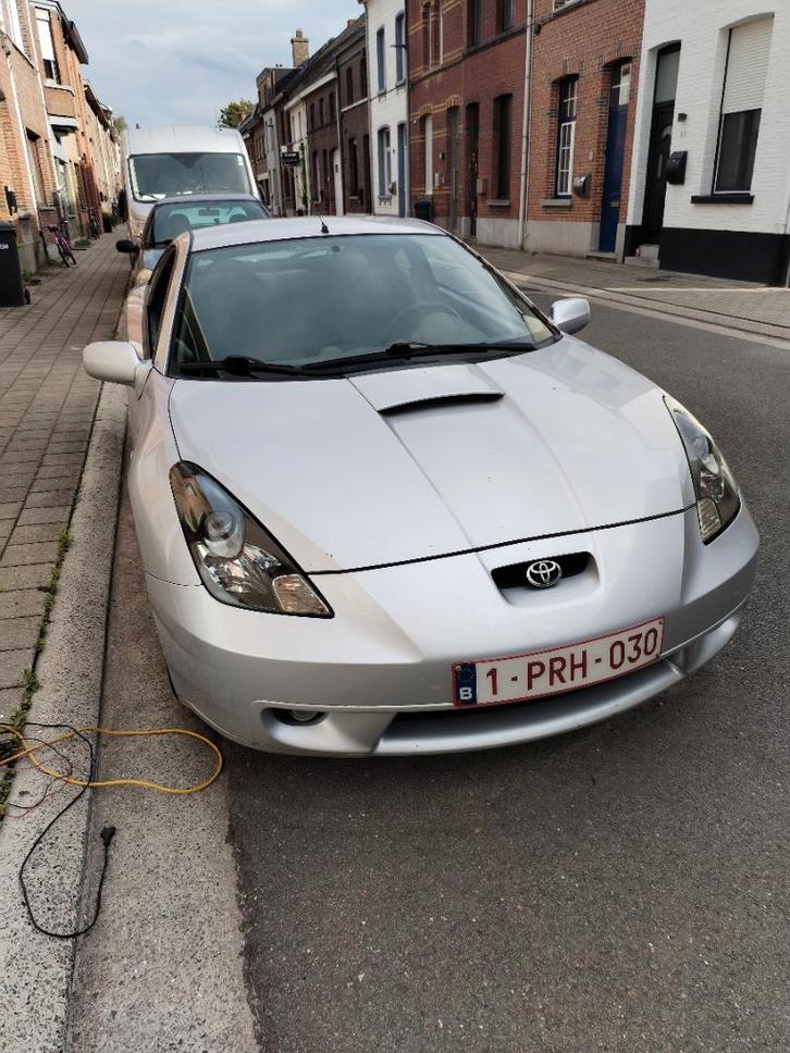 Celica t23 1.8vvti (verkocht), Autos, Toyota, Particulier, Celica, ABS, Airbags, Bluetooth, Verrouillage central, Rétroviseurs électriques