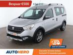 Dacia Dokker 1.5 dCi Diesel Stepway (bj 2018), Auto's, Dacia, Stof, Gebruikt, Overige carrosserie, 66 kW