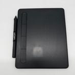 Wacom Intuos small Black teken tablet - met pen, Computers en Software, Tekentablets, Ophalen of Verzenden