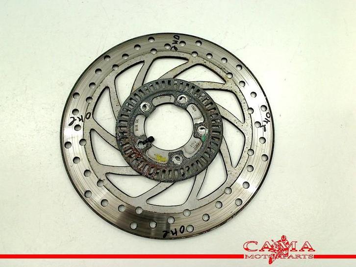 REMSCHIJF VOOR Piaggio Medley 125 ABS (01-2017/-), Motoren, Onderdelen | Overige, Gebruikt