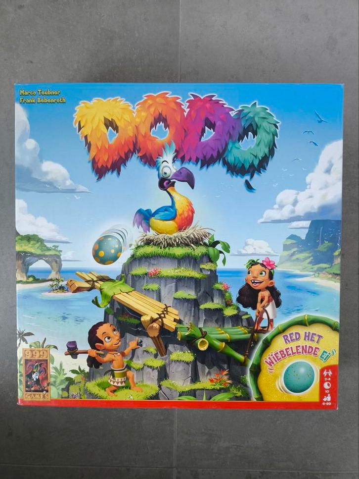 Spel Dodo (999games), Hobby & Loisirs créatifs, Jeux de société | Jeux de plateau, Enlèvement