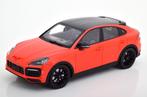 1/18 Porsche Cayenne S Coupe Bouwjaar 2019 lava oranje, Hobby en Vrije tijd, Ophalen of Verzenden, Nieuw, Auto, Norev