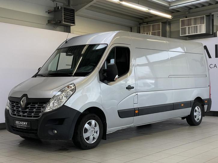 Renault Master 2.3CDI 3pl L3H2 *Camera*Cruise Control, Autos, Camionnettes & Utilitaires, Entreprise, ABS, Airbags, Air conditionné