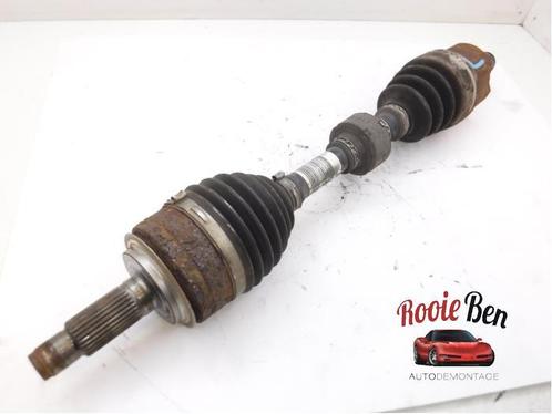 Aandrijfas links-voor van een Honda Civic, Auto-onderdelen, Remmen en Aandrijving, Honda, Gebruikt, 3 maanden garantie, Ophalen of Verzenden