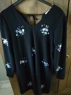 Robe noire, Taille 38/40 (M), Enlèvement ou Envoi, Comme neuf, Steps
