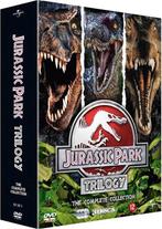 Jurassic park Trilogy - dvd box, Cd's en Dvd's, Ophalen of Verzenden