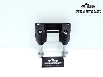  1 inch wrinkled black riser set Softail 2018-2024 beschikbaar voor biedingen