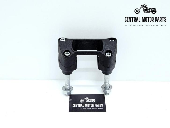 1 inch wrinkled black riser set Softail 2018-2024, Motoren, Onderdelen | Harley-Davidson, Gebruikt, Ophalen of Verzenden