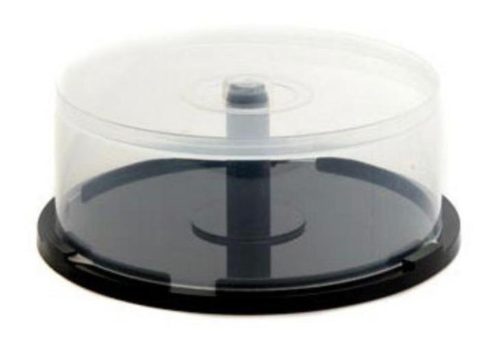 lege cakeboxen / spindels van 25,50 of 100 stuks, Computers en Software, Beschrijfbare discs, Nieuw, Cd, Ophalen of Verzenden