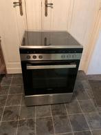 Fornuis Siemens, Elektronische apparatuur, Ophalen, Gebruikt, 4 kookzones, Inductie