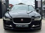 Jaguar XE 2.0 D R-Sport (EU6.2)/ CAMERA/NAVI/FULL OPTIONS, Auto's, Jaguar, 4 deurs, 4 cilinders, Zwart, Leder