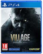 resident evil village jeu playstation 4, Enlèvement, Comme neuf